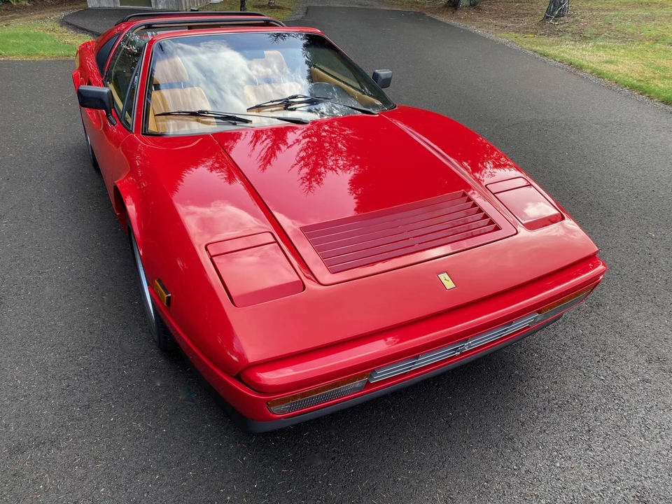 1986 Ferrari 328 GTS - Image 22 of 31