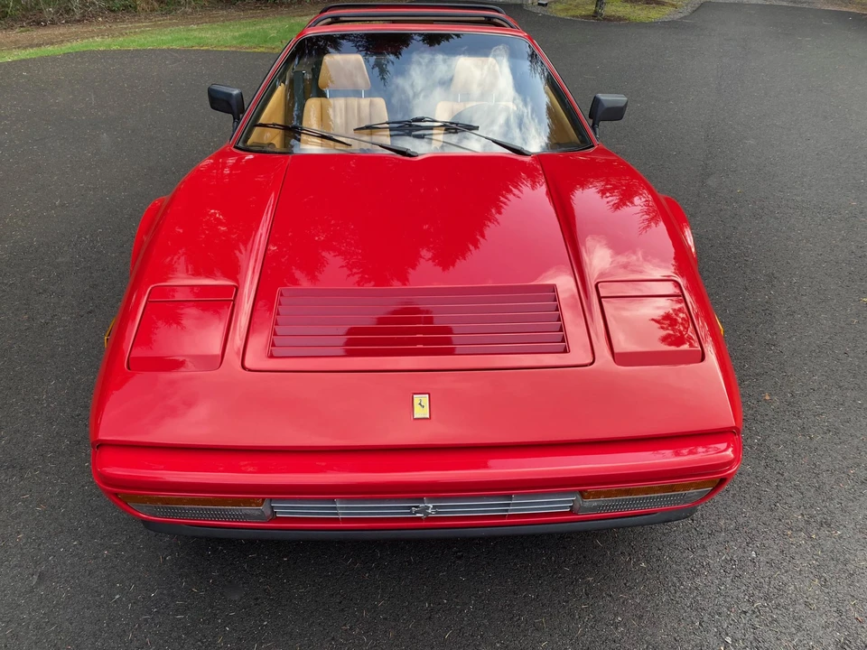 1986 Ferrari 328 GTS - Image 24 of 31