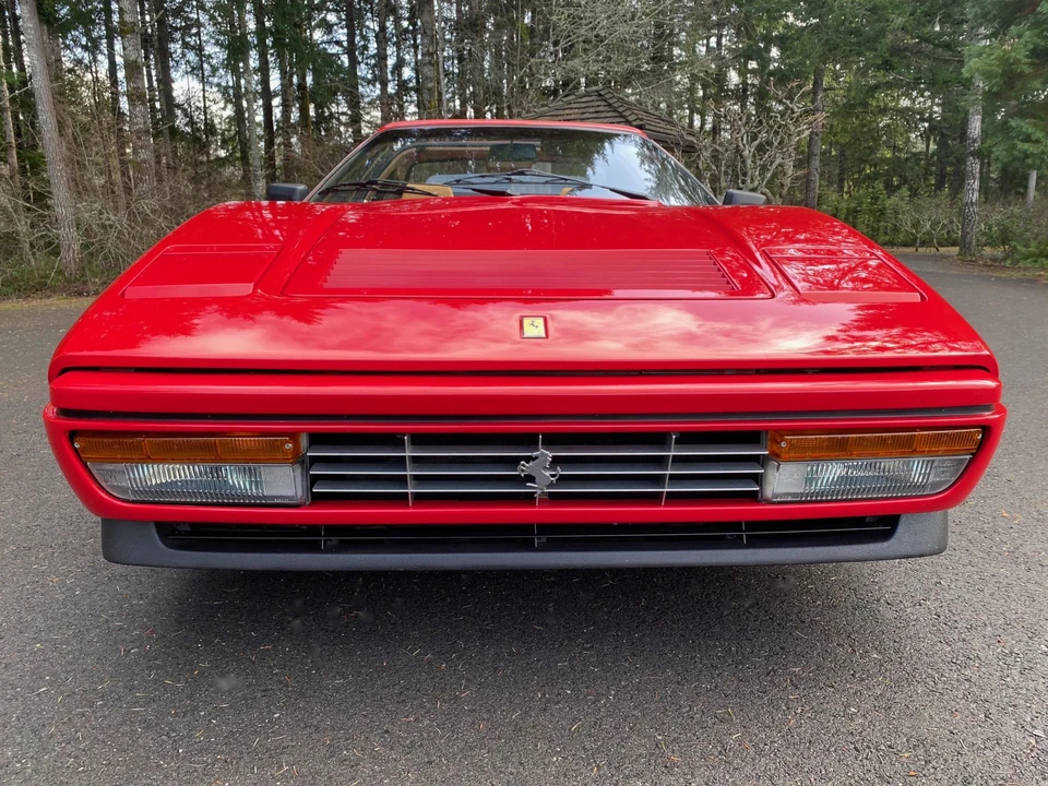 1986 Ferrari 328 GTS - Image 25 of 31