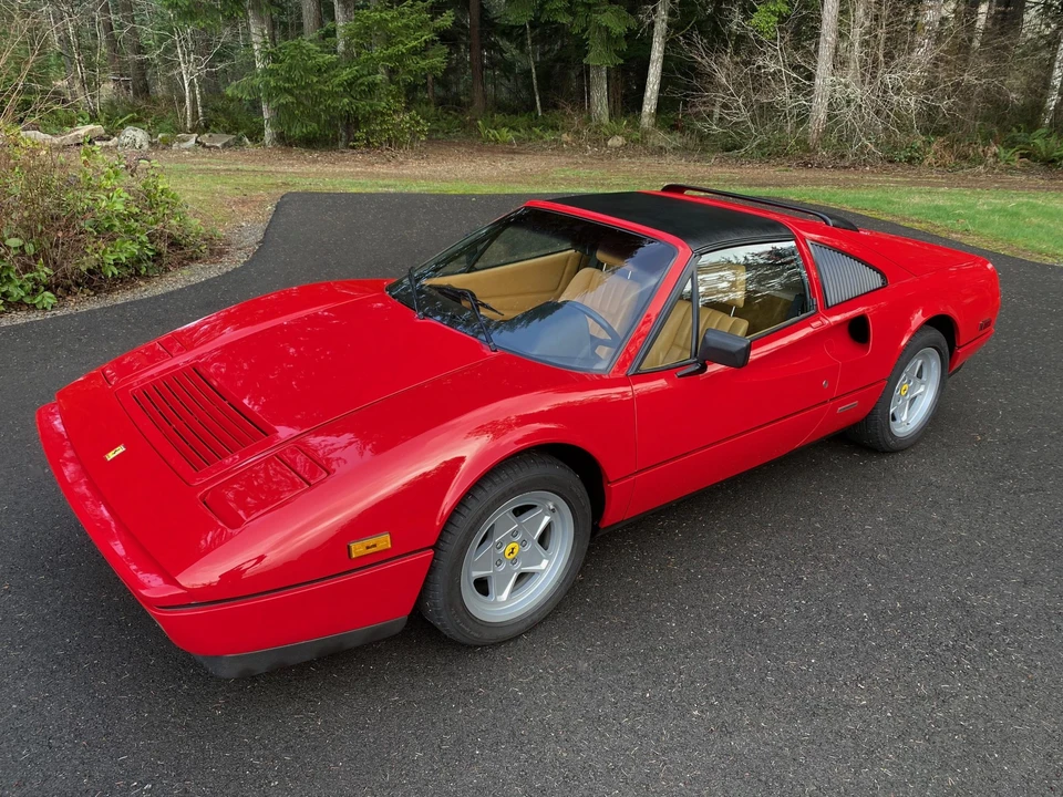 1986 Ferrari 328 GTS - Image 3 of 31