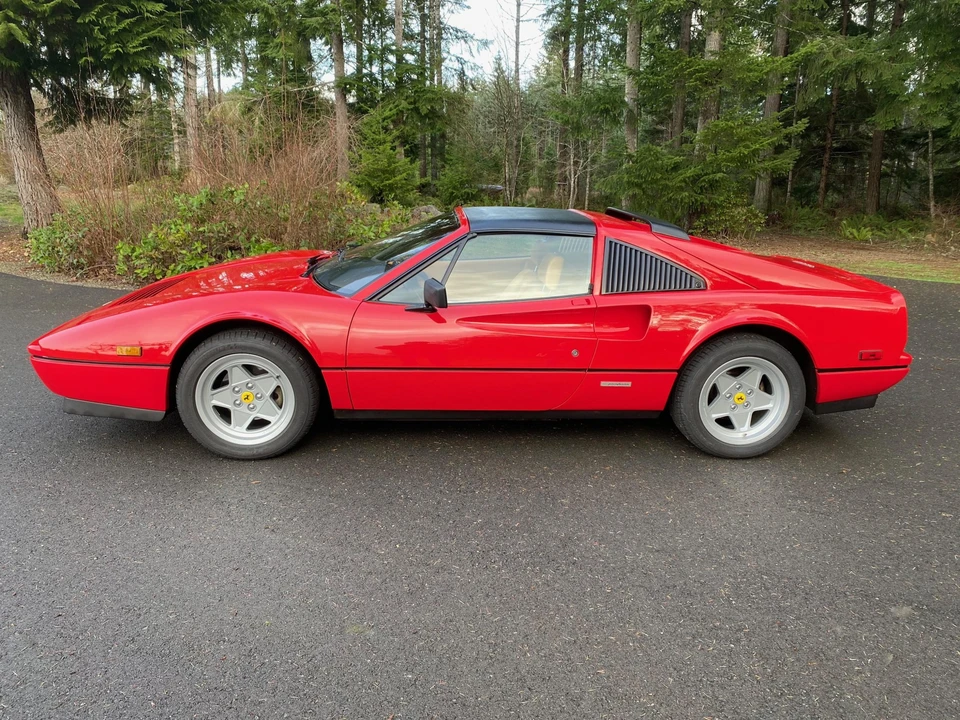 1986 Ferrari 328 GTS - Image 4 of 31