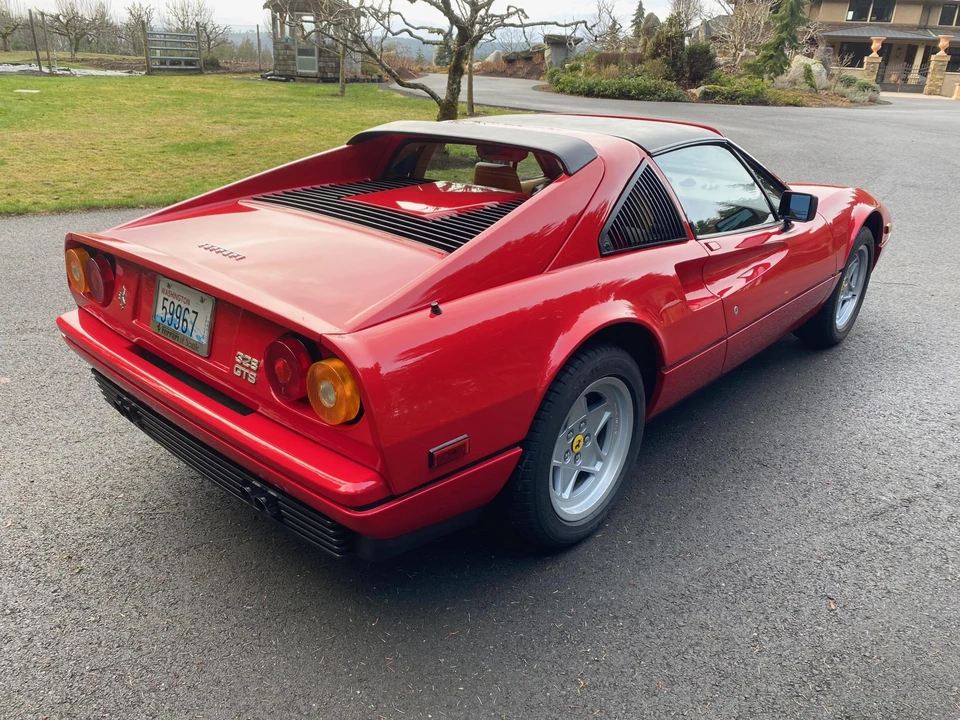 1986 Ferrari 328 GTS - Image 5 of 31