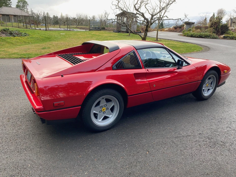 1986 Ferrari 328 GTS - Image 6 of 31