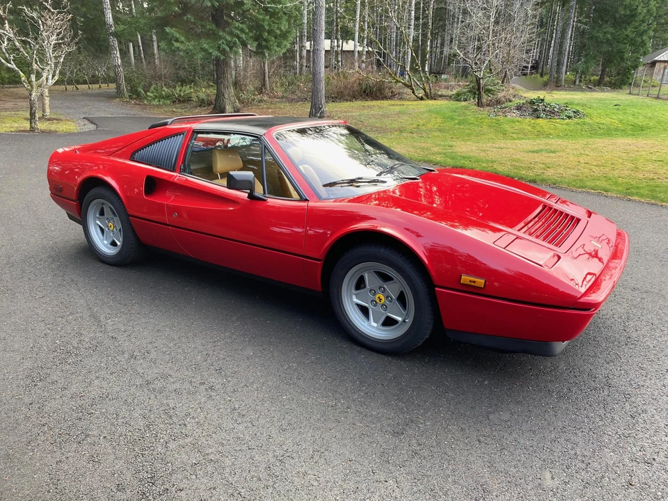 1986 Ferrari 328 GTS - Image 7 of 31