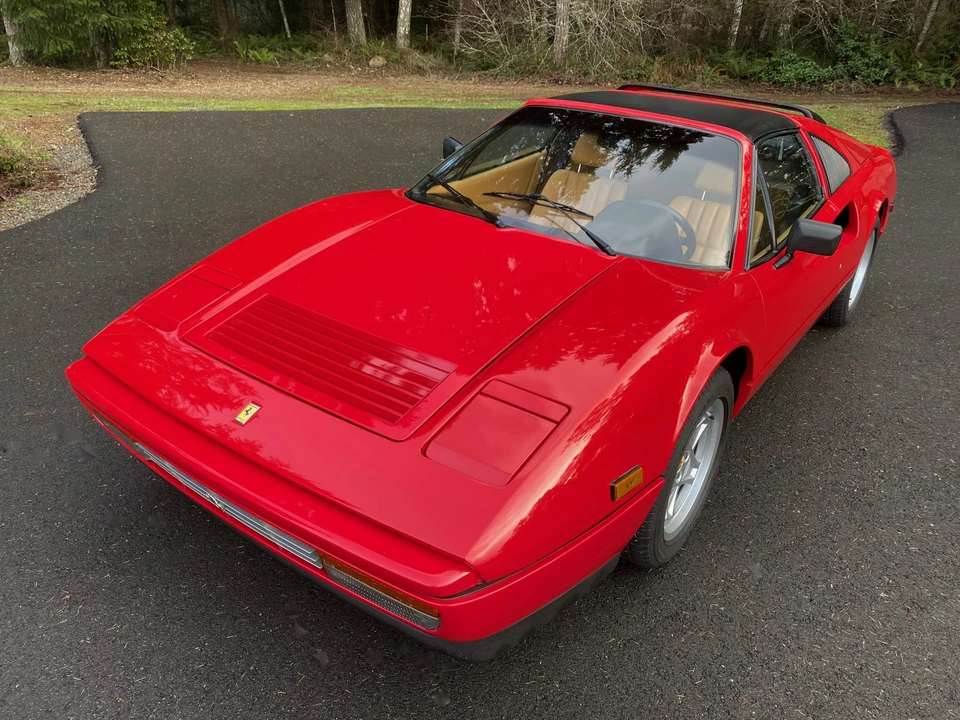 1986 Ferrari 328 GTS - Image 2 of 31