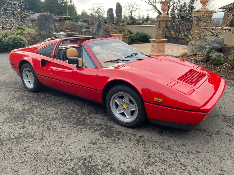 1986 Ferrari 328 GTS - Image 19 of 31