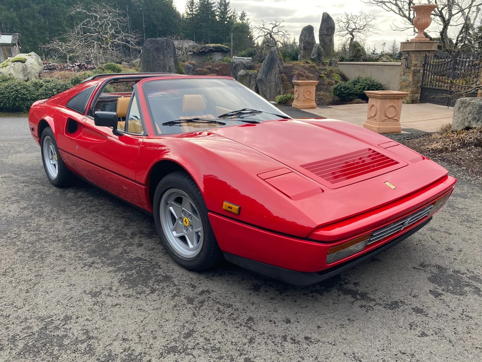 1986 Ferrari 328 GTS - Image 20 of 31