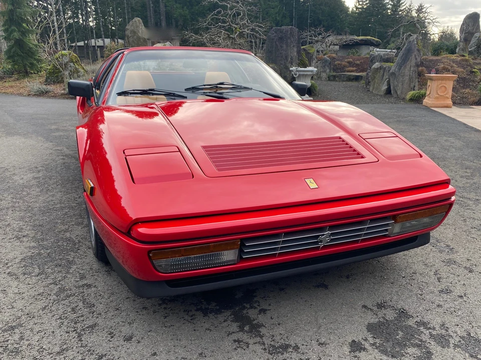 1986 Ferrari 328 GTS - Image 23 of 31