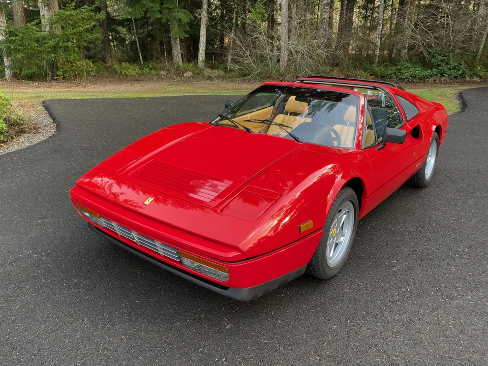 1986 Ferrari 328 GTS - Image 8 of 31