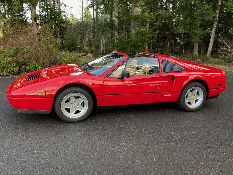 1986 Ferrari 328 GTS - Image 10 of 31