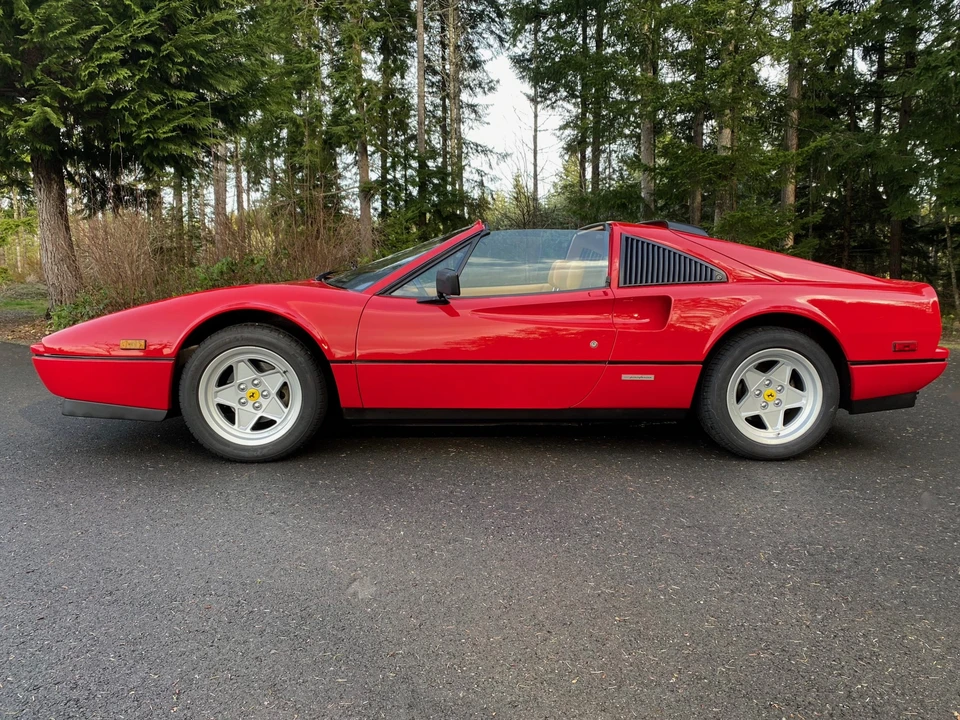 1986 Ferrari 328 GTS - Image 11 of 31