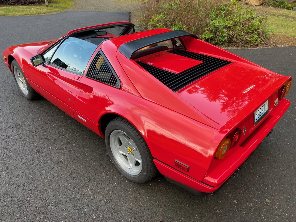 1986 Ferrari 328 GTS - Image 12 of 31