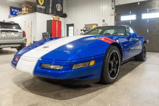 1996 Chevrolet Corvette Grand Sport Coupe