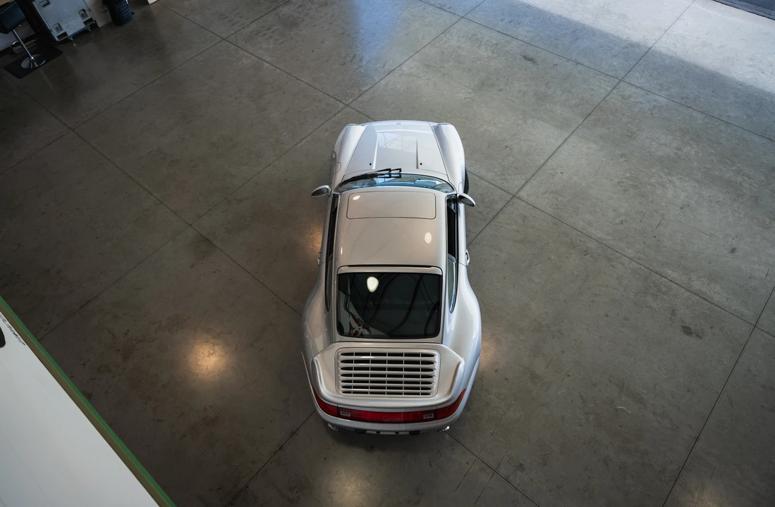 1997 Porsche 993 Turbo - Image 22 of 31