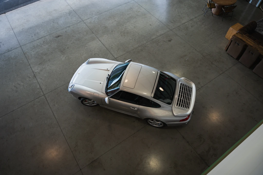 1997 Porsche 993 Turbo - Image 23 of 31