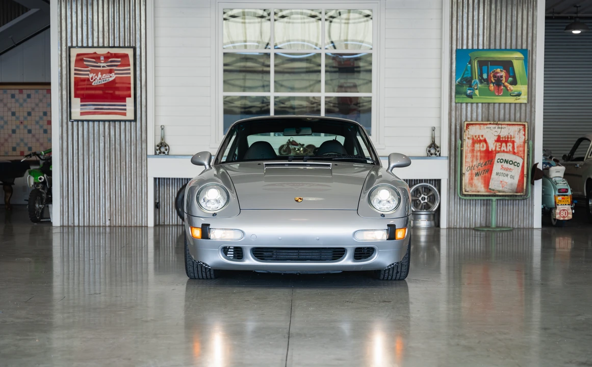 1997 Porsche 993 Turbo - Image 7 of 31