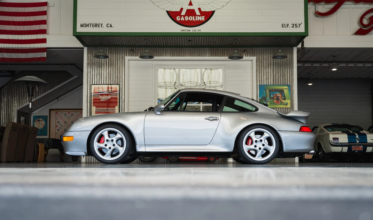 1997 Porsche 993 Turbo - Image 2 of 31