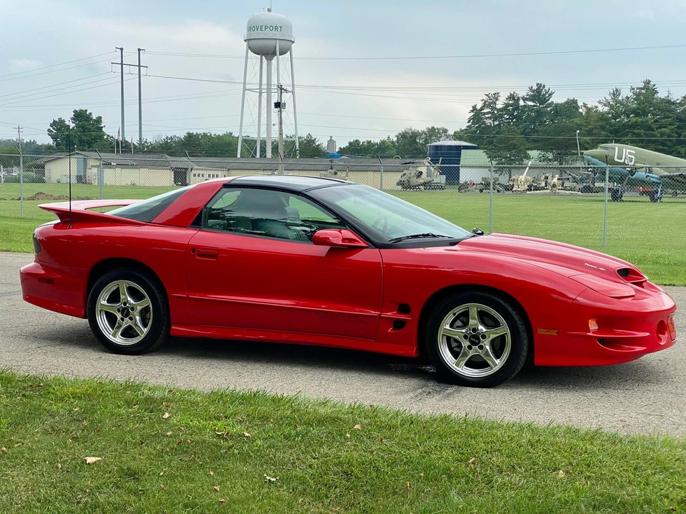 1998 Pontiac Firebird Trans Am 4th Gen - Image 6 of 31