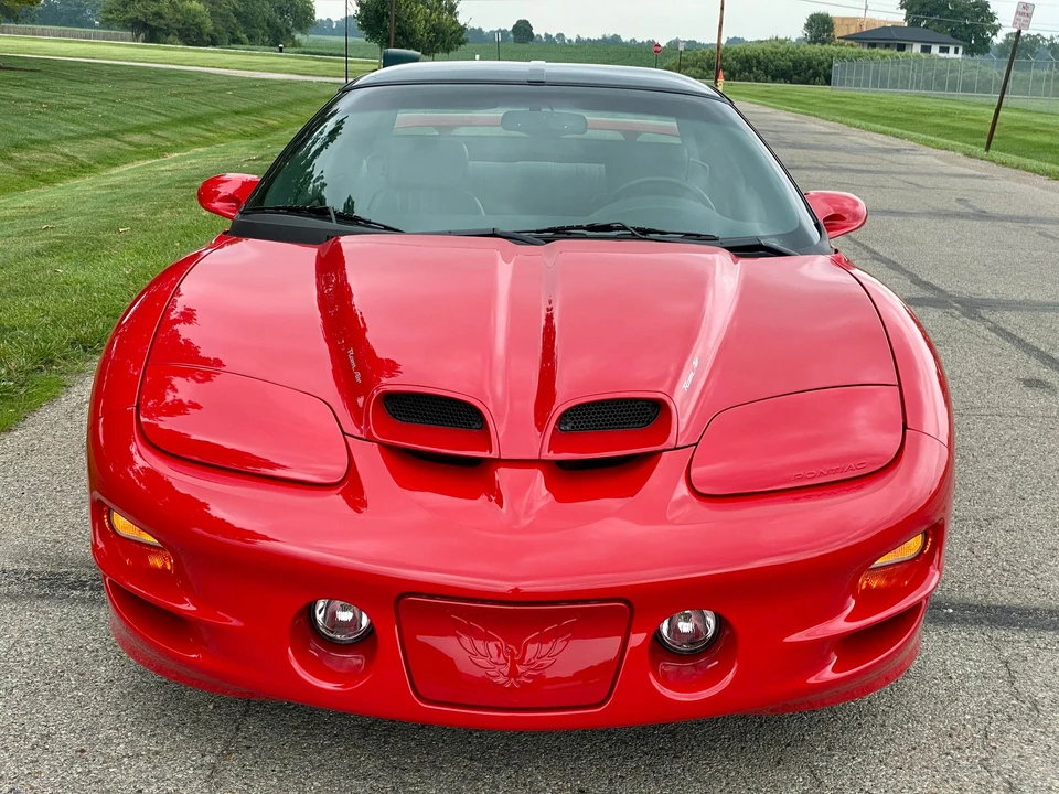 1998 Pontiac Firebird Trans Am 4th Gen - Image 4 of 31