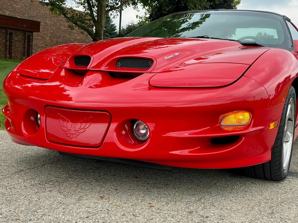 1998 Pontiac Firebird Trans Am 4th Gen - Image 21 of 31