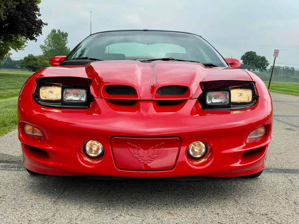 1998 Pontiac Firebird Trans Am 4th Gen - Image 17 of 31