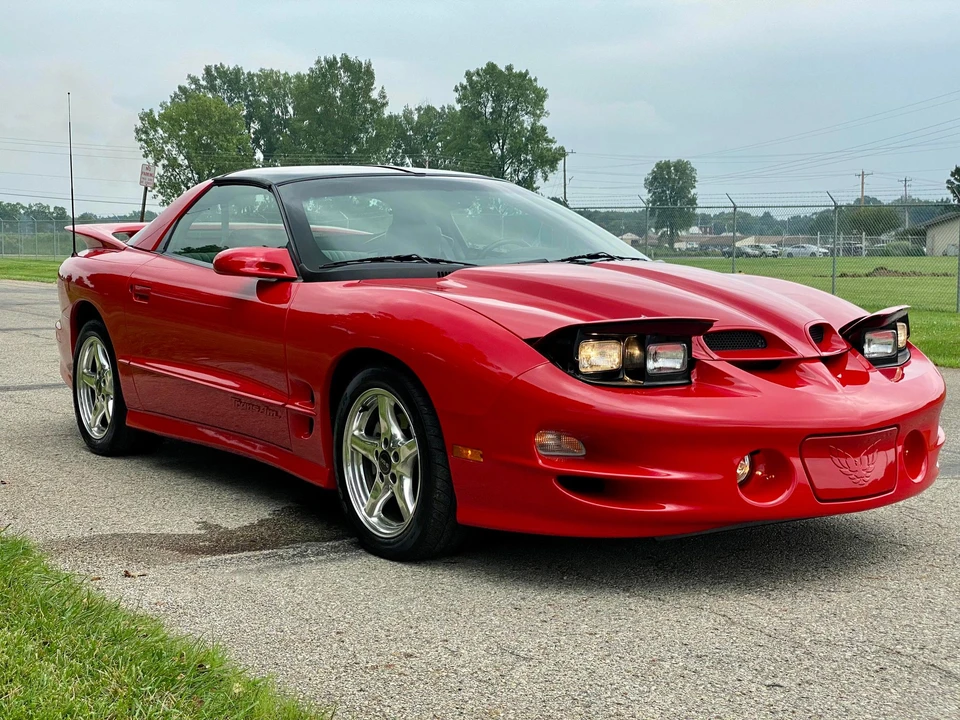 1998 Pontiac Firebird Trans Am 4th Gen - Image 18 of 31
