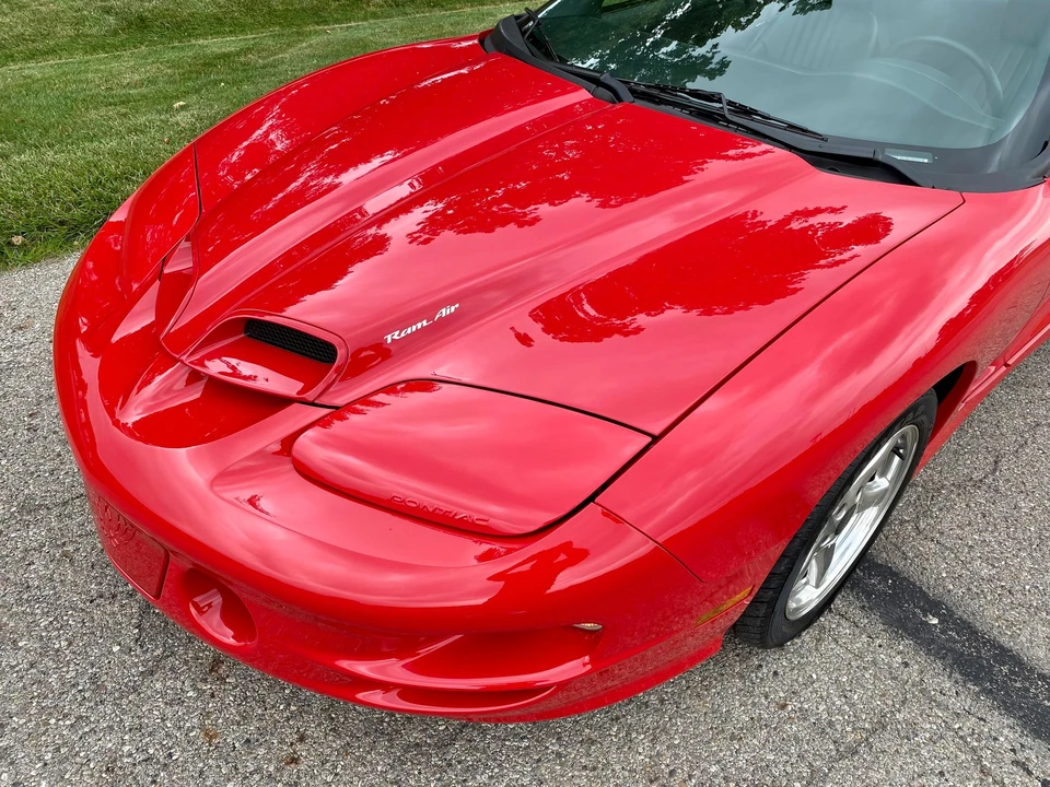 1998 Pontiac Firebird Trans Am 4th Gen - Image 22 of 31