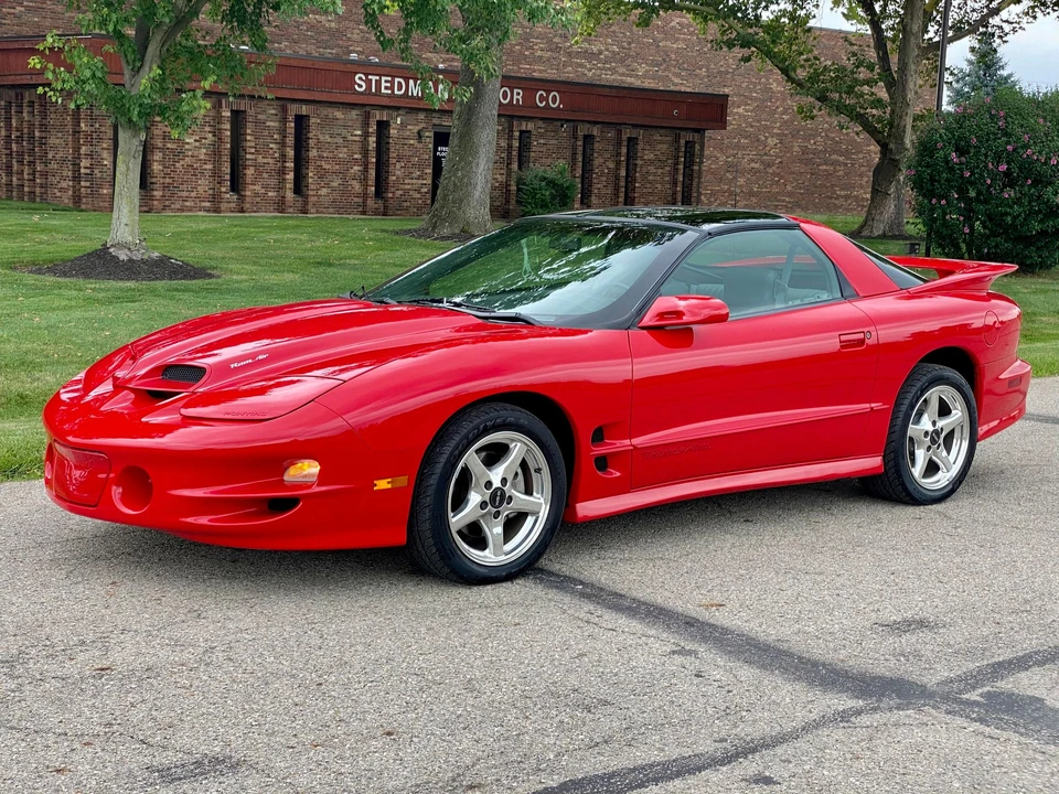 1998 Pontiac Firebird Trans Am 4th Gen - Image 3 of 31