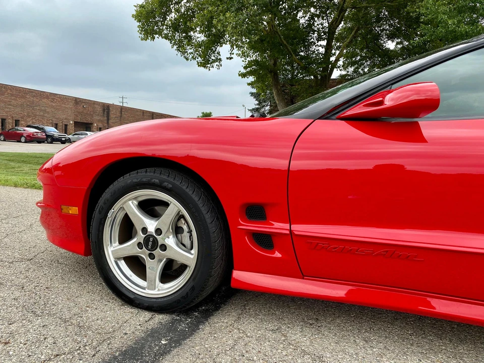 1998 Pontiac Firebird Trans Am 4th Gen - Image 24 of 31