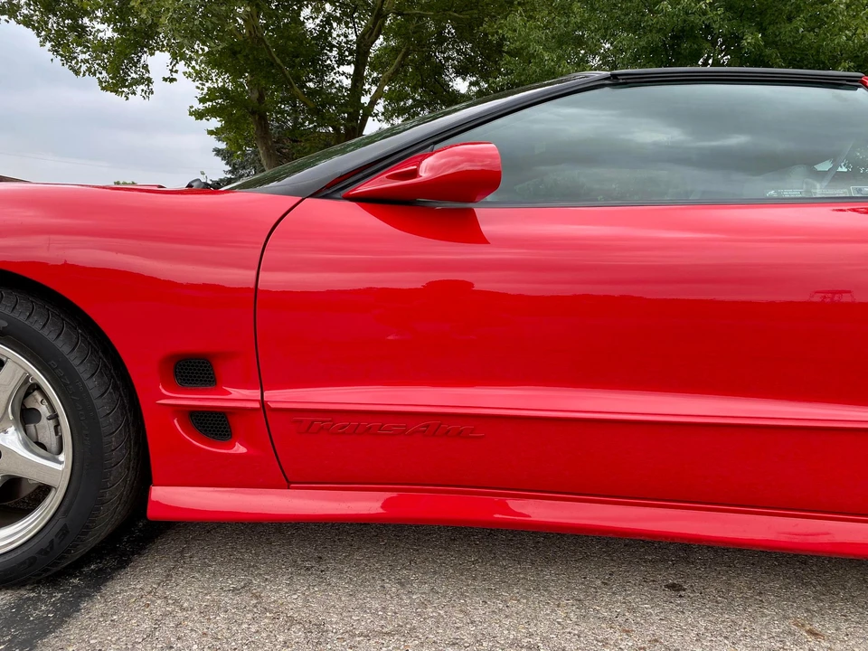 1998 Pontiac Firebird Trans Am 4th Gen - Image 25 of 31