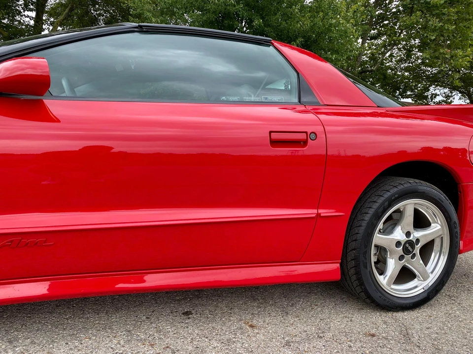 1998 Pontiac Firebird Trans Am 4th Gen - Image 26 of 31