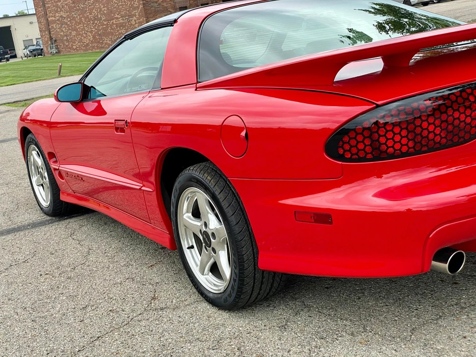 1998 Pontiac Firebird Trans Am 4th Gen - Image 29 of 31