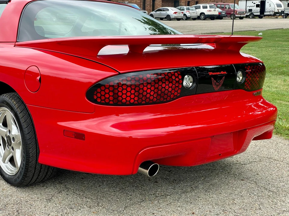 1998 Pontiac Firebird Trans Am 4th Gen - Image 28 of 31