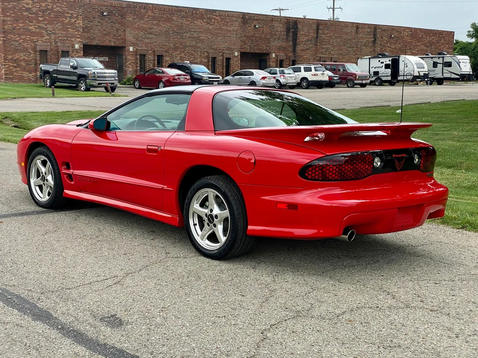 1998 Pontiac Firebird Trans Am 4th Gen - Image 12 of 31