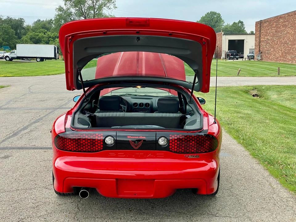 1998 Pontiac Firebird Trans Am 4th Gen - Image 19 of 31
