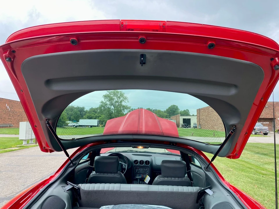 1998 Pontiac Firebird Trans Am 4th Gen - Image 20 of 31