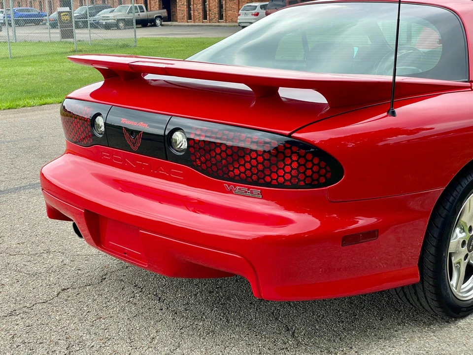 1998 Pontiac Firebird Trans Am 4th Gen - Image 31 of 31