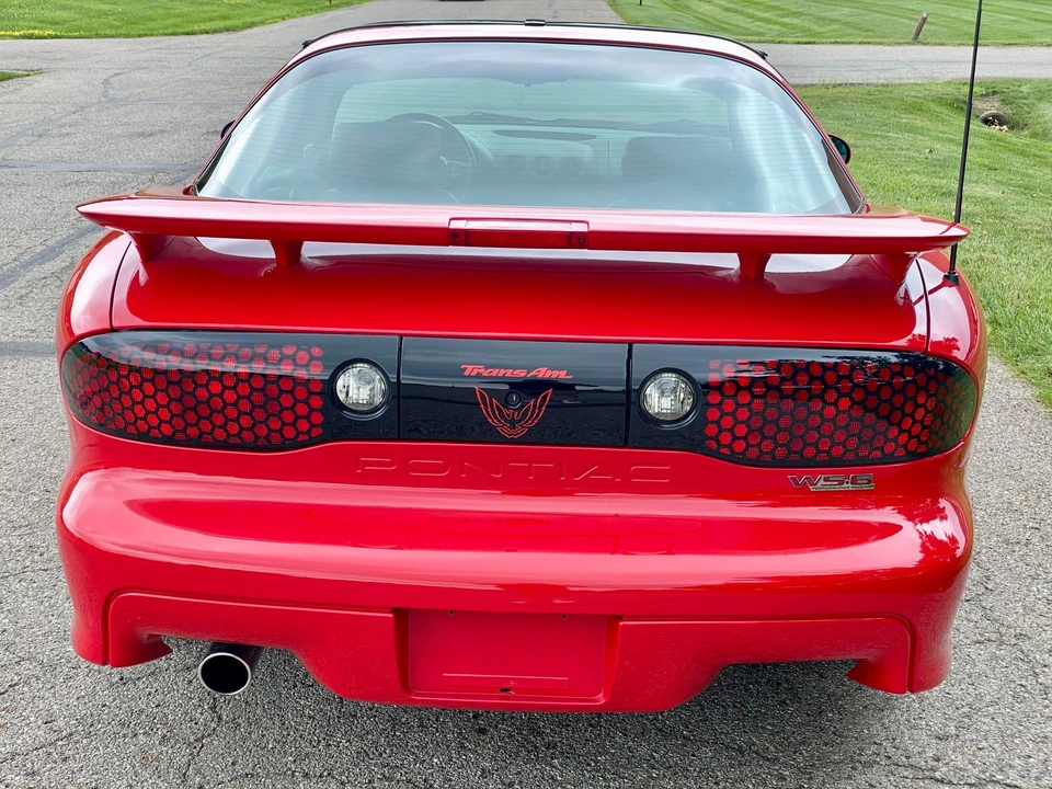 1998 Pontiac Firebird Trans Am 4th Gen - Image 10 of 31
