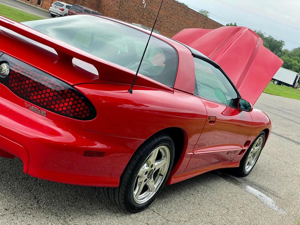 1998 Pontiac Firebird Trans Am 4th Gen - Image 30 of 31