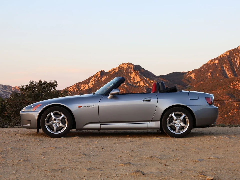 2001 Honda AP1 S2000 - Image 3 of 31