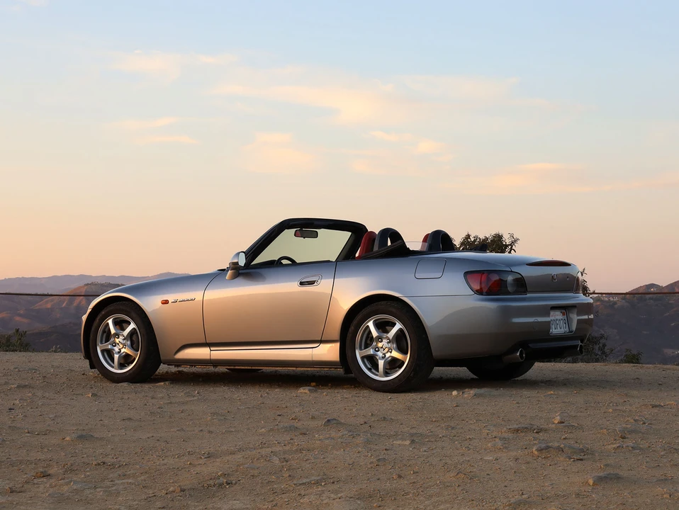 2001 Honda AP1 S2000 - Image 4 of 31