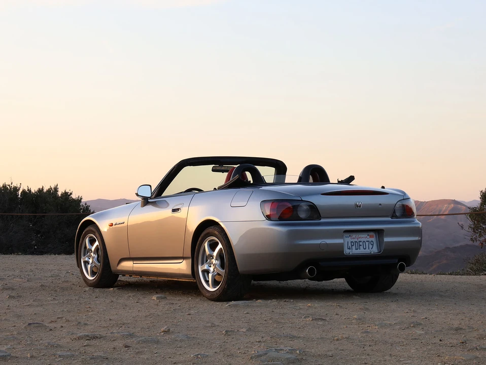 2001 Honda AP1 S2000 - Image 5 of 31