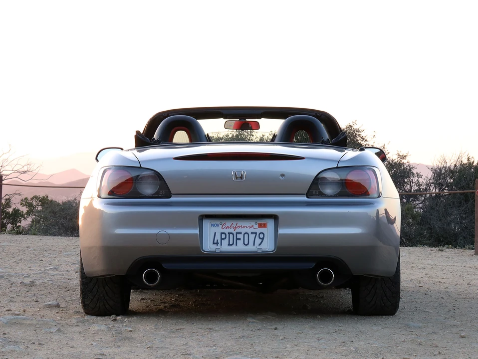 2001 Honda AP1 S2000 - Image 6 of 31