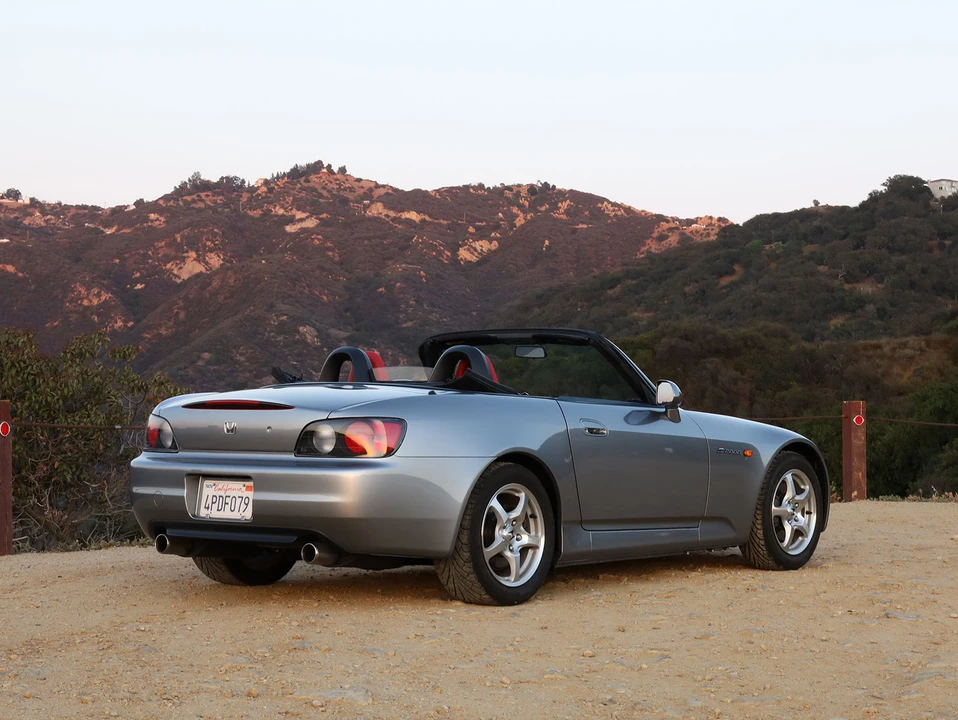 2001 Honda AP1 S2000 - Image 7 of 31