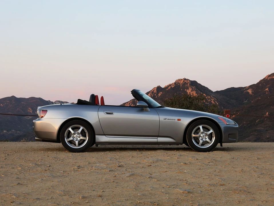 2001 Honda AP1 S2000 - Image 9 of 31