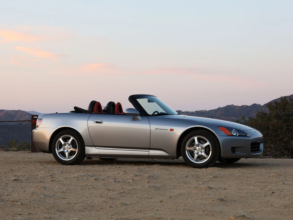 2001 Honda AP1 S2000 - Image 10 of 31