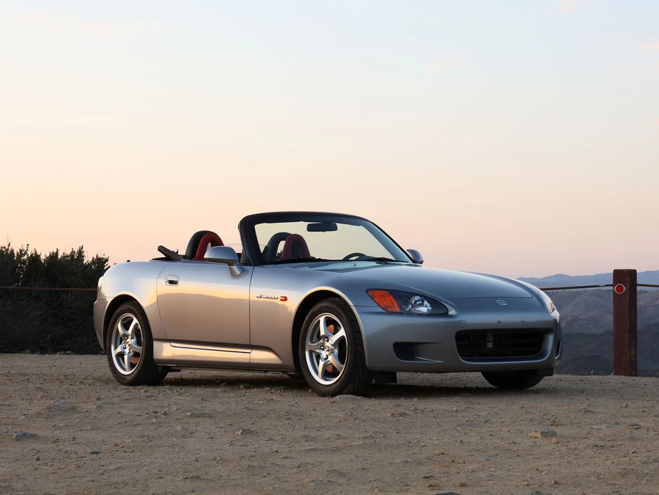 2001 Honda AP1 S2000 - Image 11 of 31