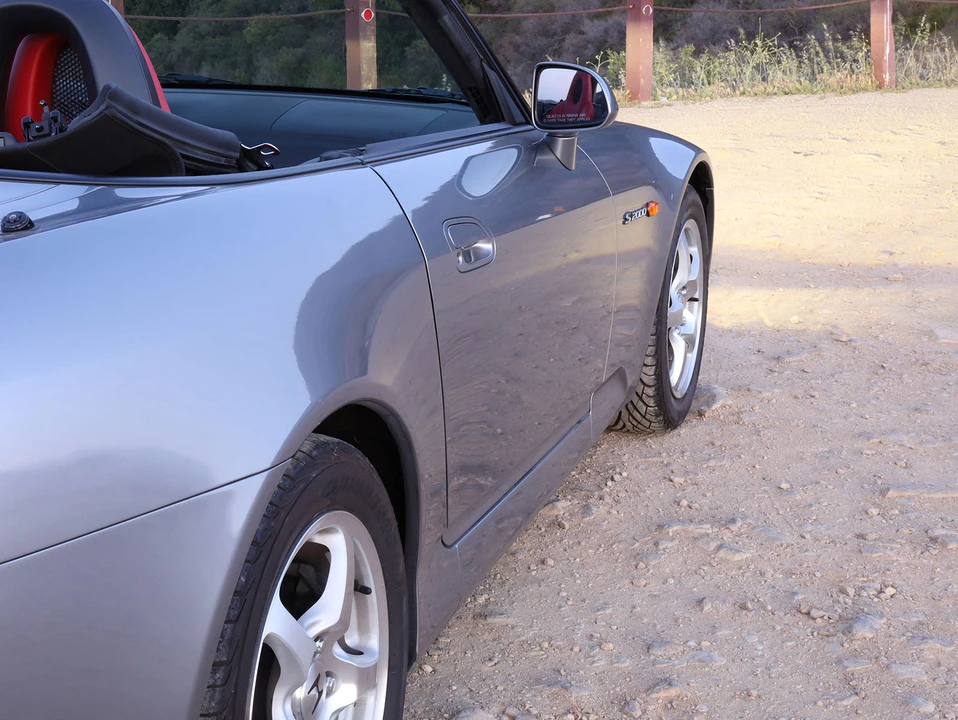 2001 Honda AP1 S2000 - Image 13 of 31