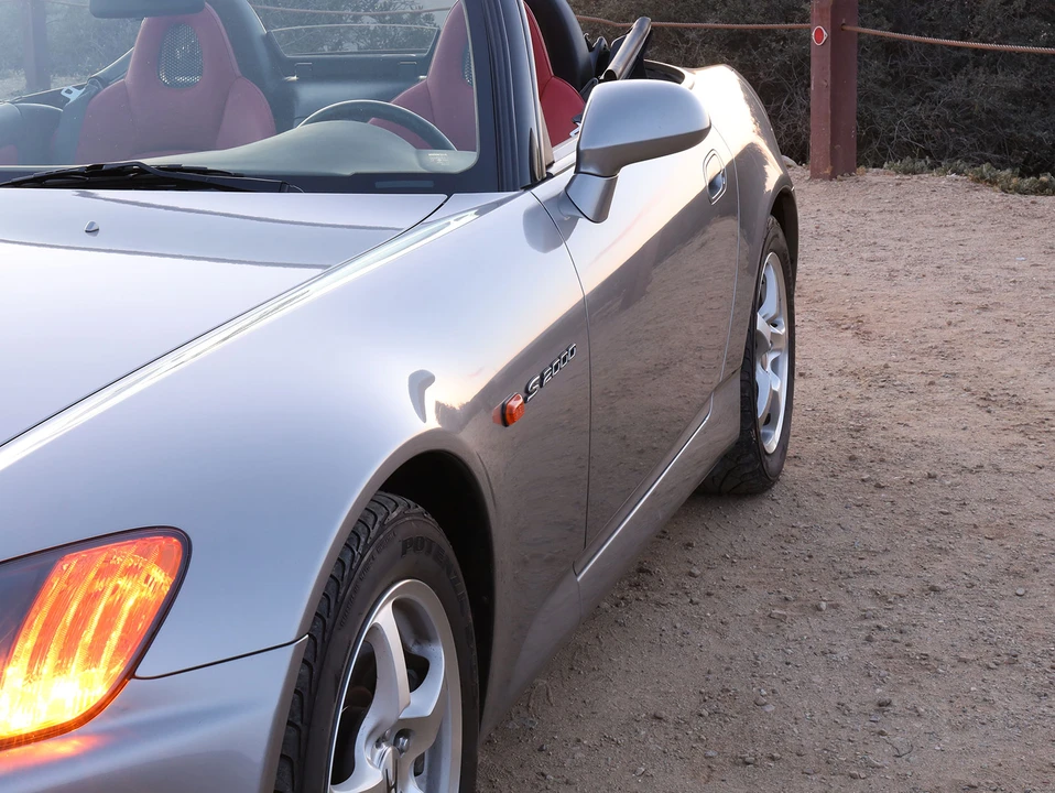2001 Honda AP1 S2000 - Image 15 of 31