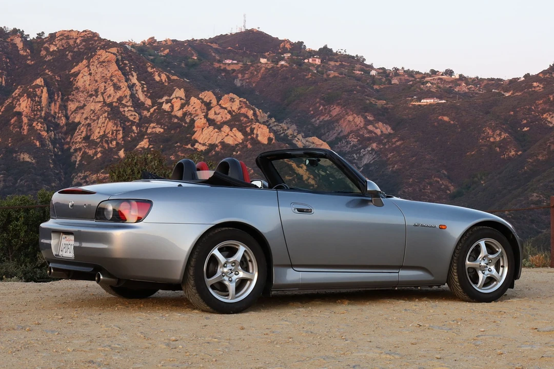 2001 Honda AP1 S2000 - Image 8 of 31